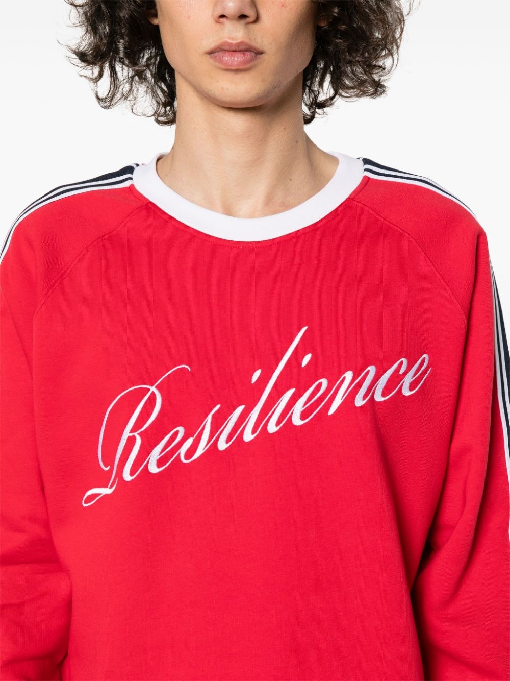 Resilience organic cotton sweatshirt - 5