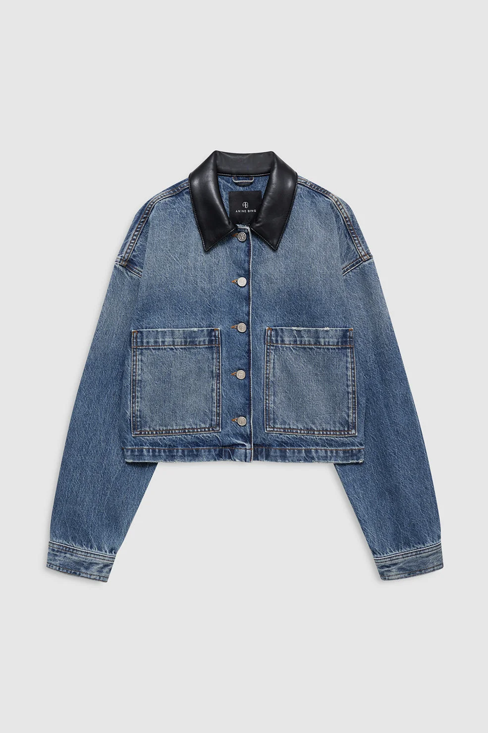 Yuma Jacket - Cabana Blue - 1