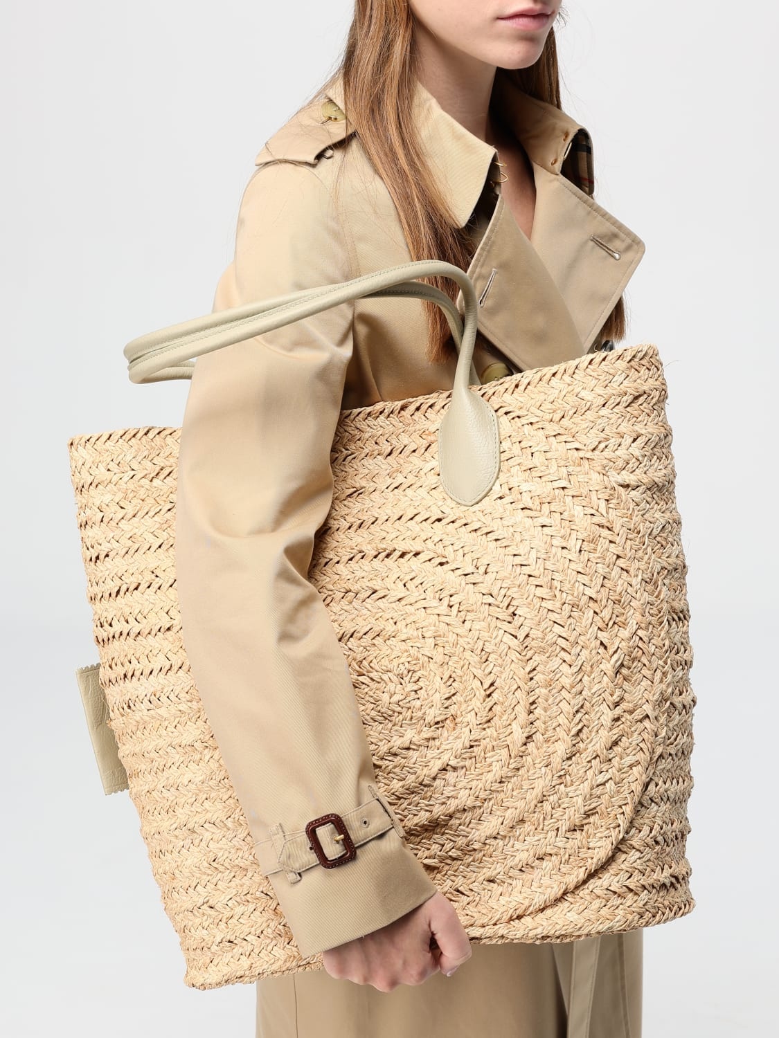 Handbag woman Burberry - 2