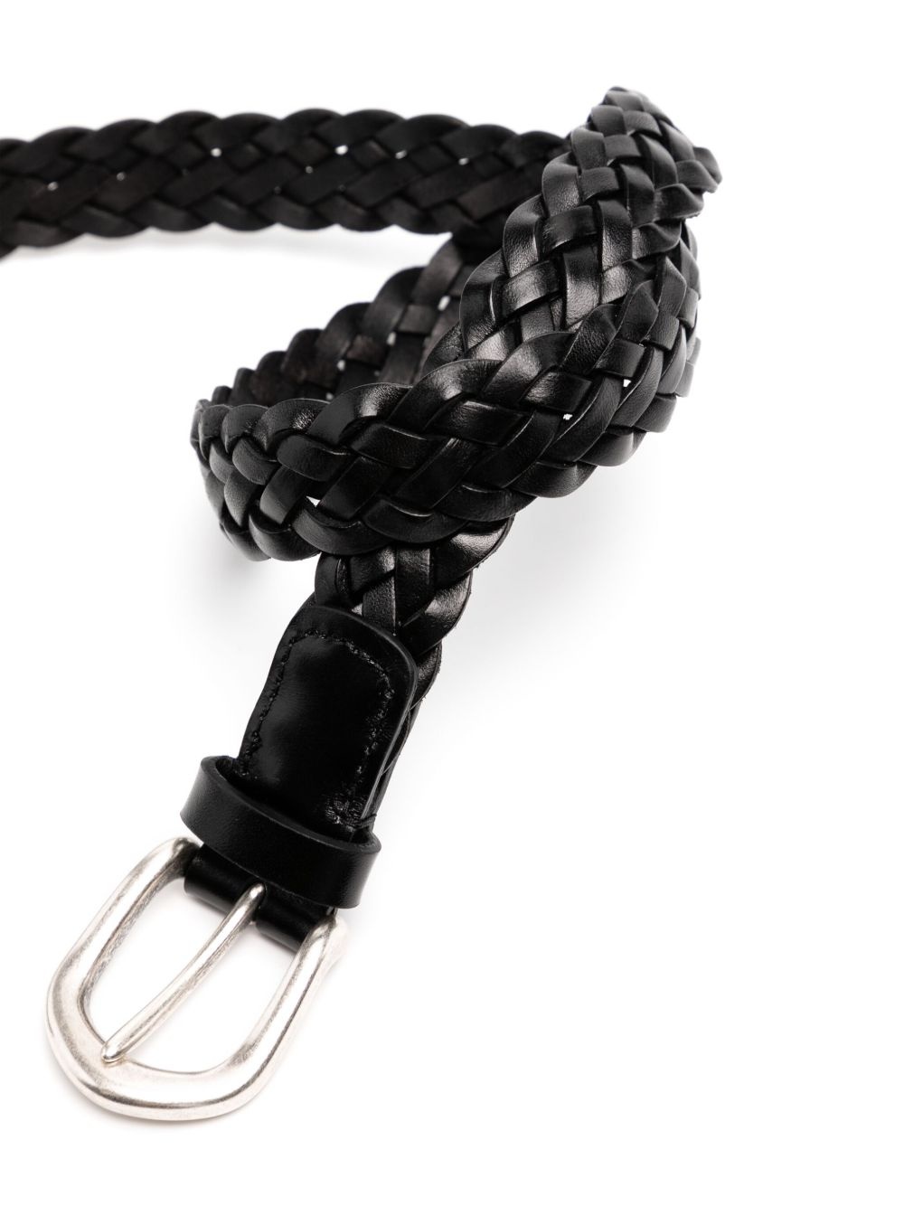 classic woven belt - 2
