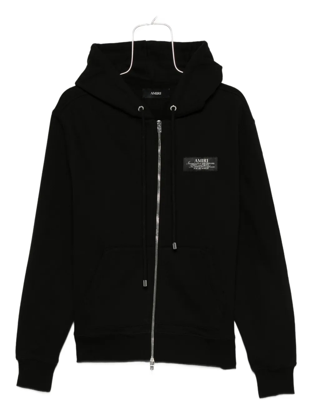 AMIRI - Men Spirit Zip Hoodie - 5