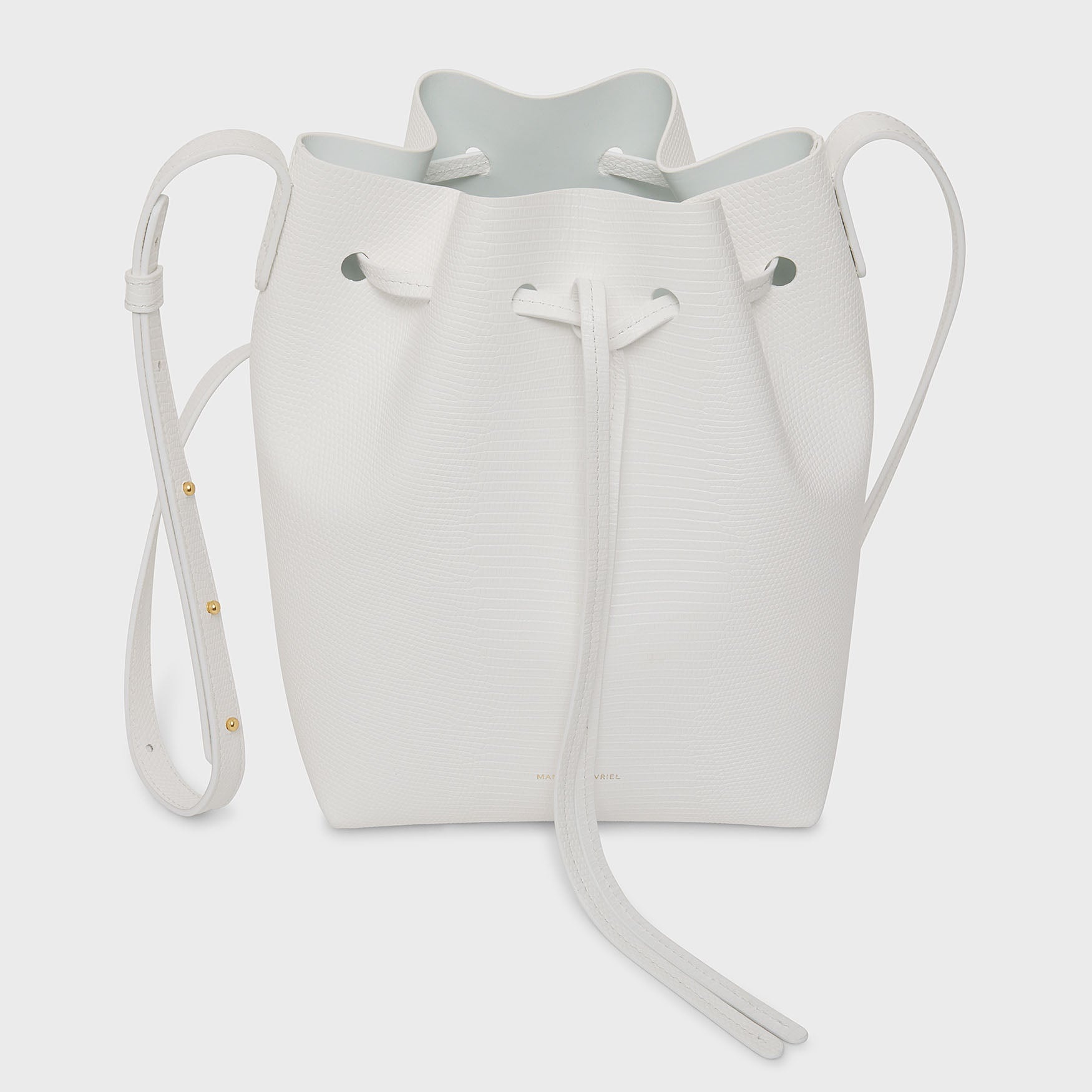 MINI BUCKET BAG - 5