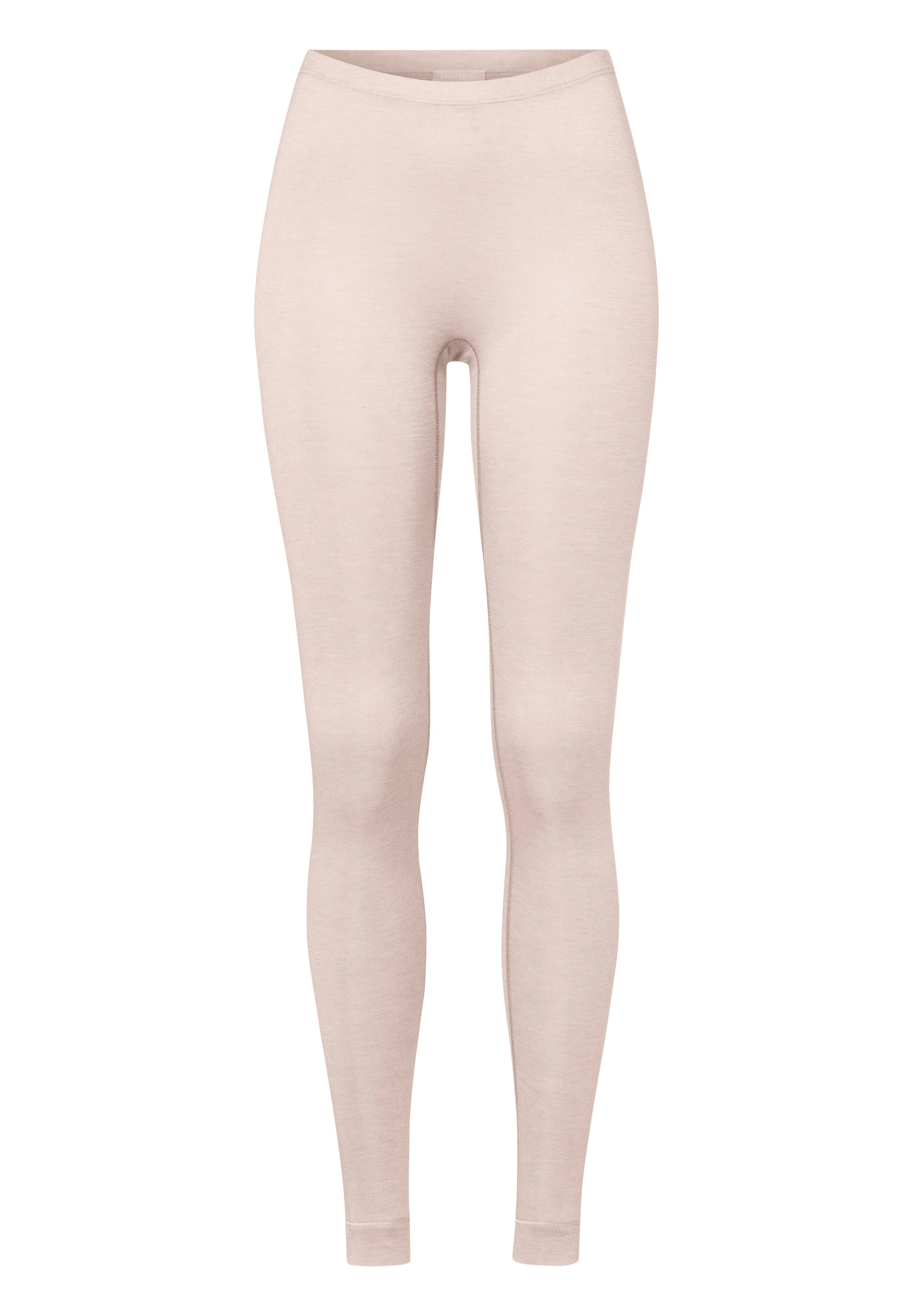 Silk/Cashmere Silk and Cashmere Leggings - 1