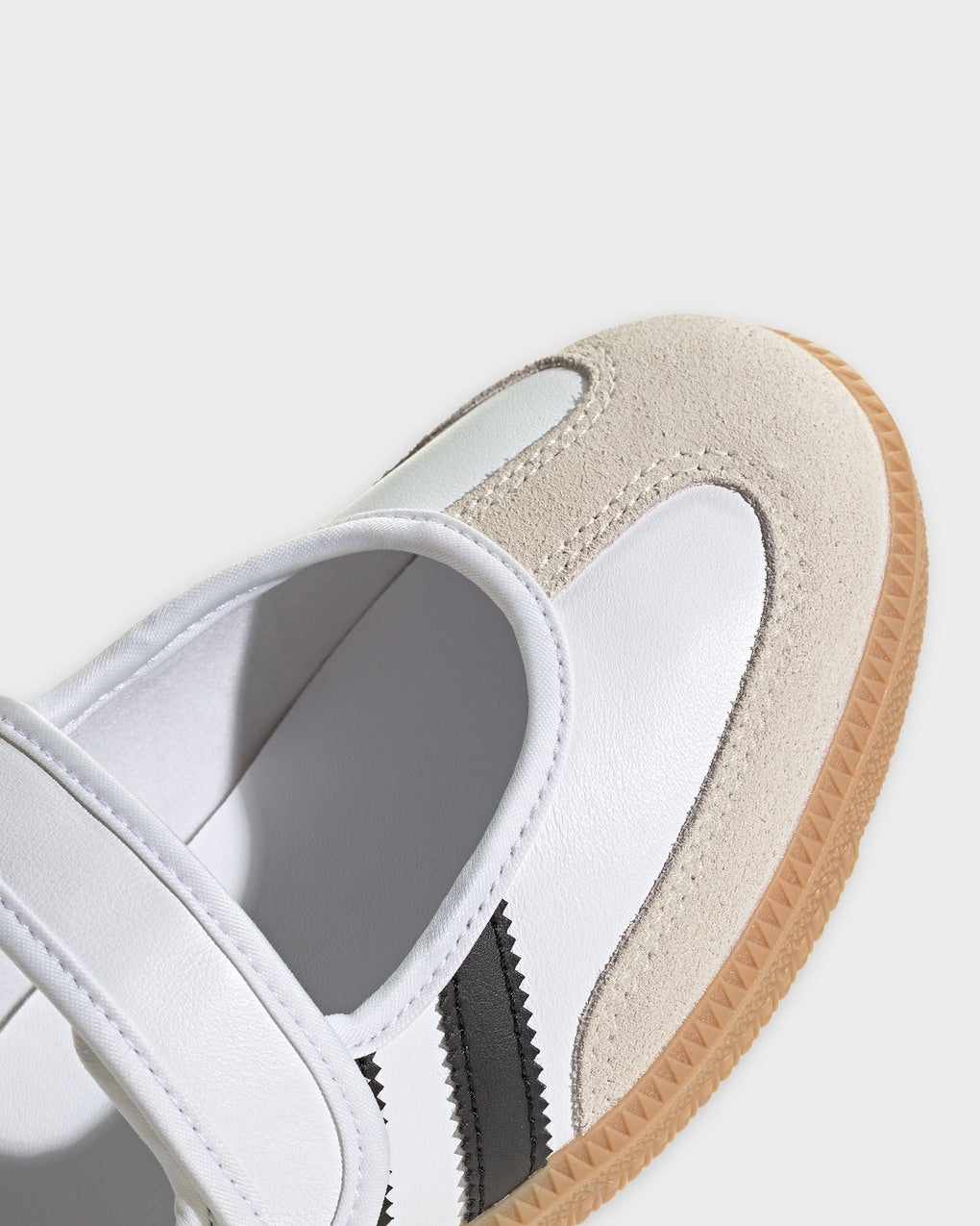 Sneakers Samba Jane W Vit/svart - 6