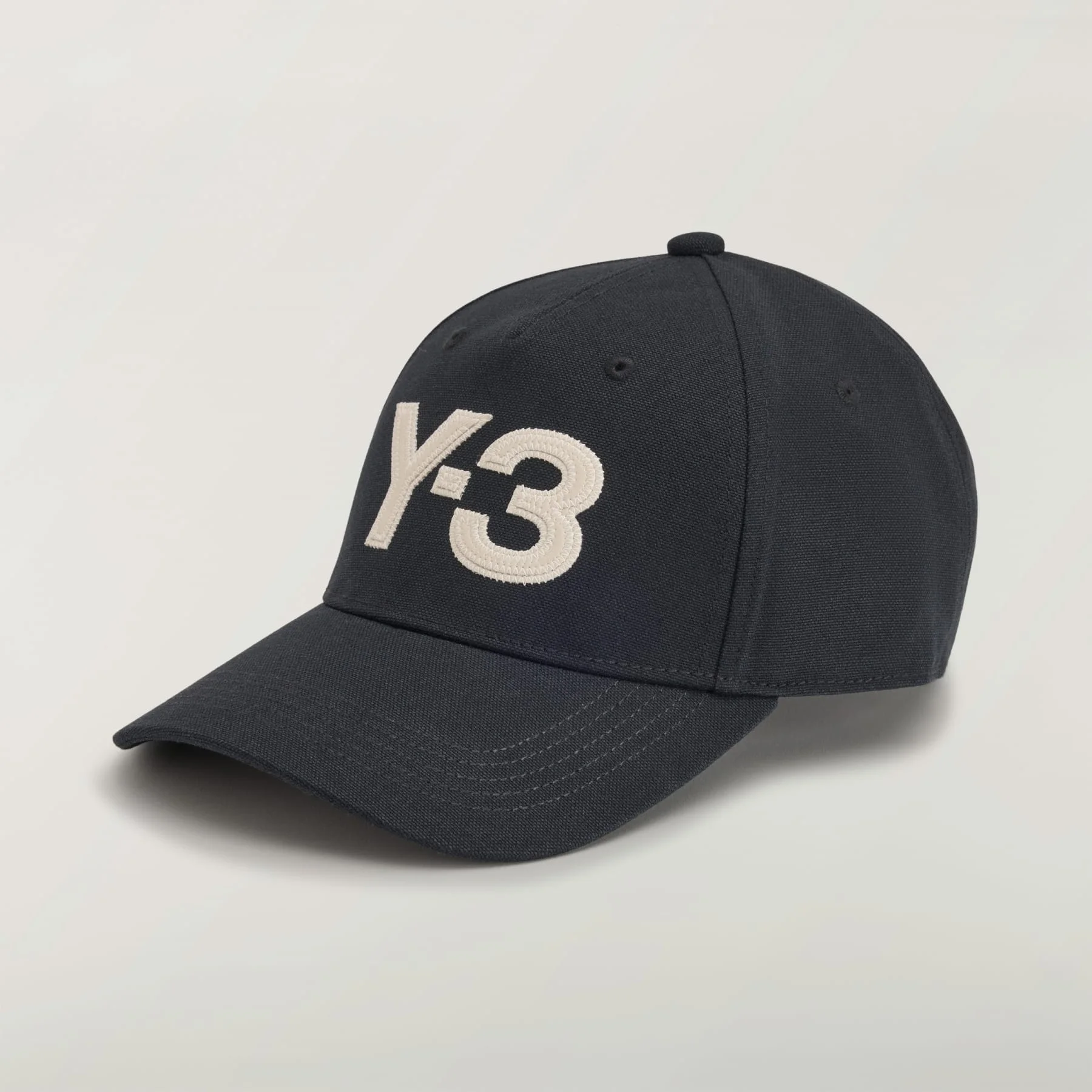 Y-3 LOGO CAP - 1