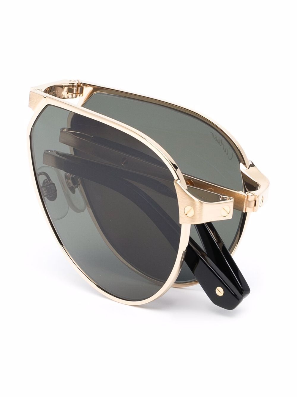 CT0265S aviator-frame sunglasses - 5