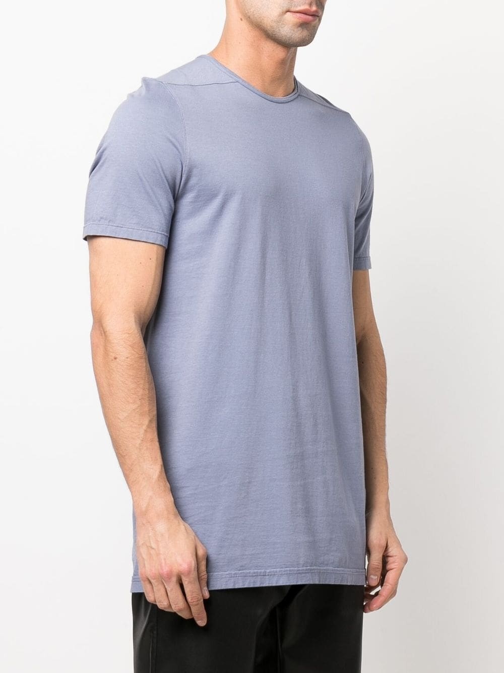 round neck short-sleeved T-shirt - 3