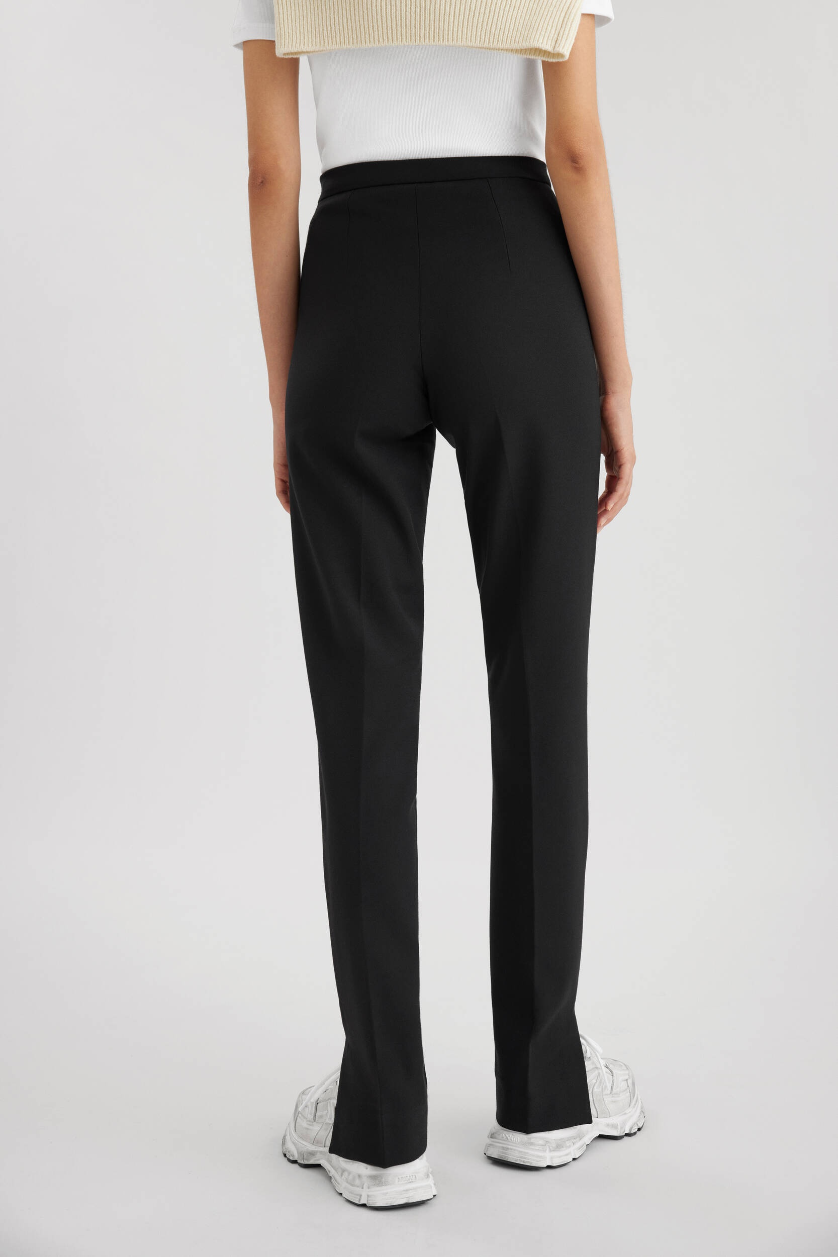 Destiny Slit Trouser - 3
