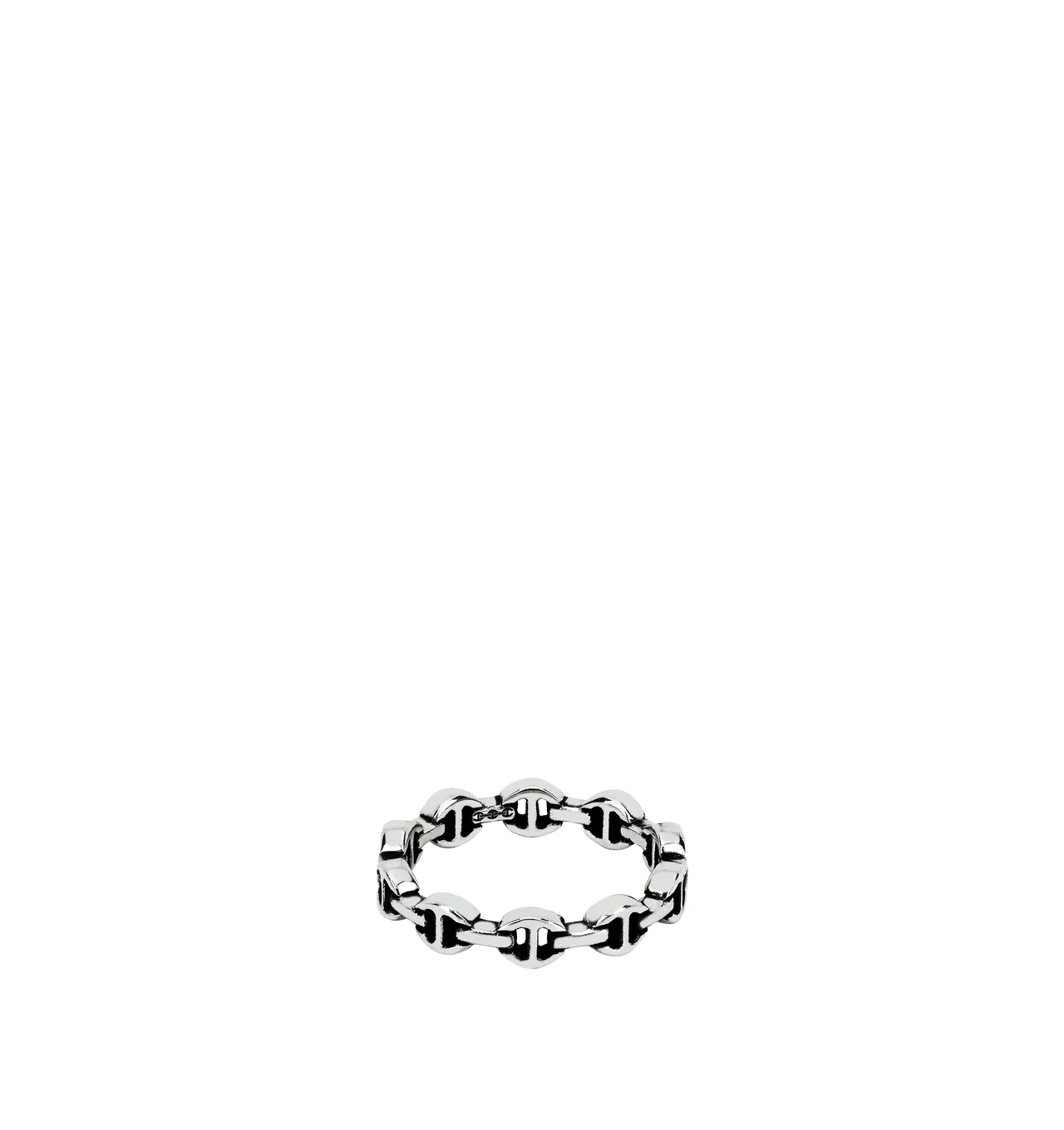 MICRO DAME TRI LINK III RING - 1