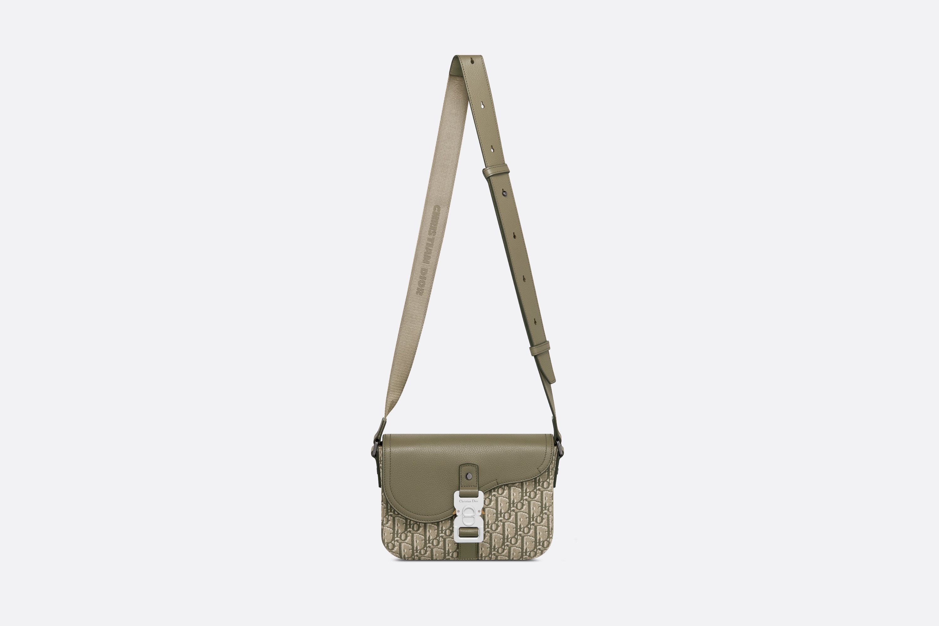 Mini Saddle Bag with Strap - 5