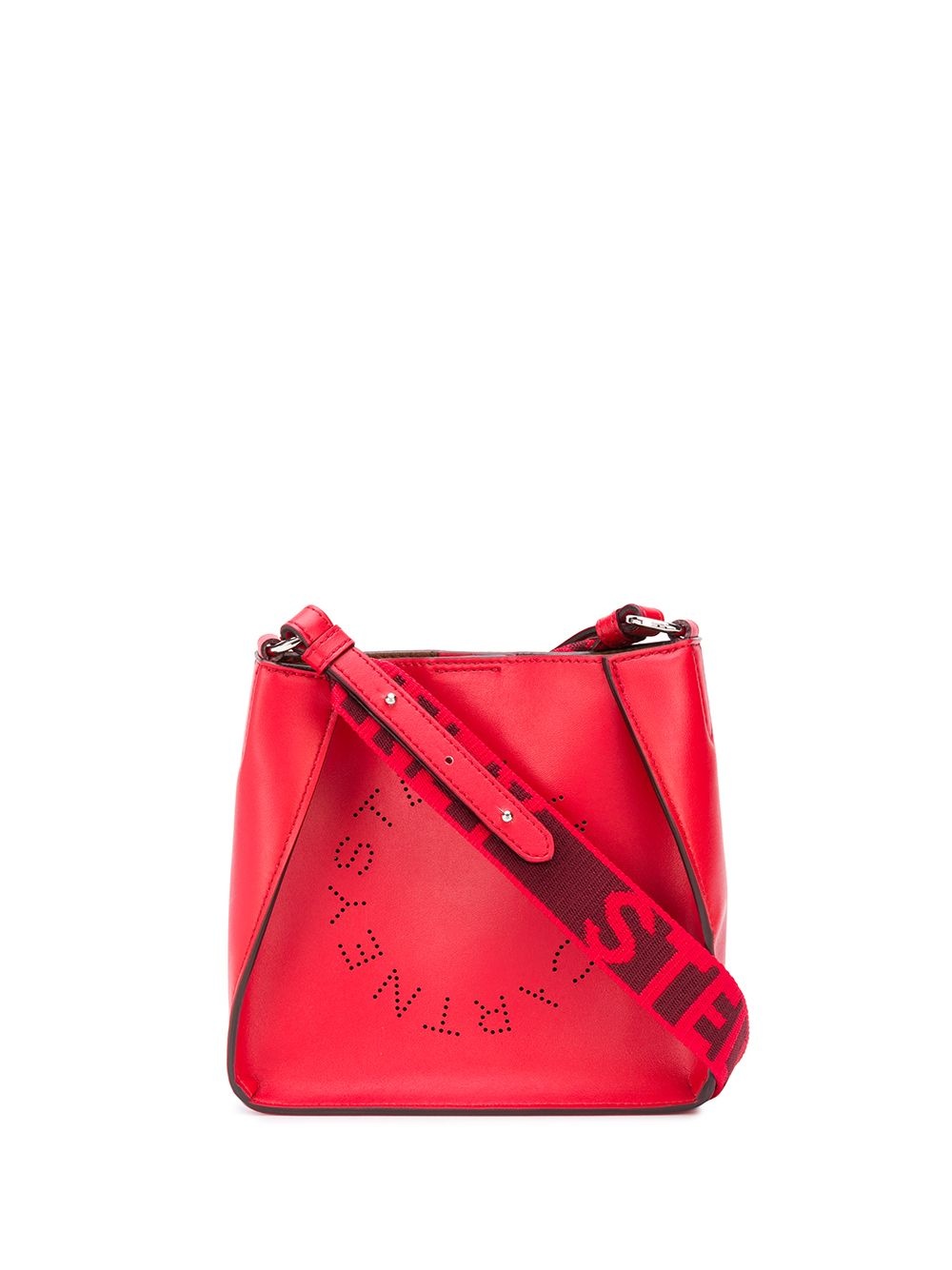 mini Stella Logo shoulder bag - 1