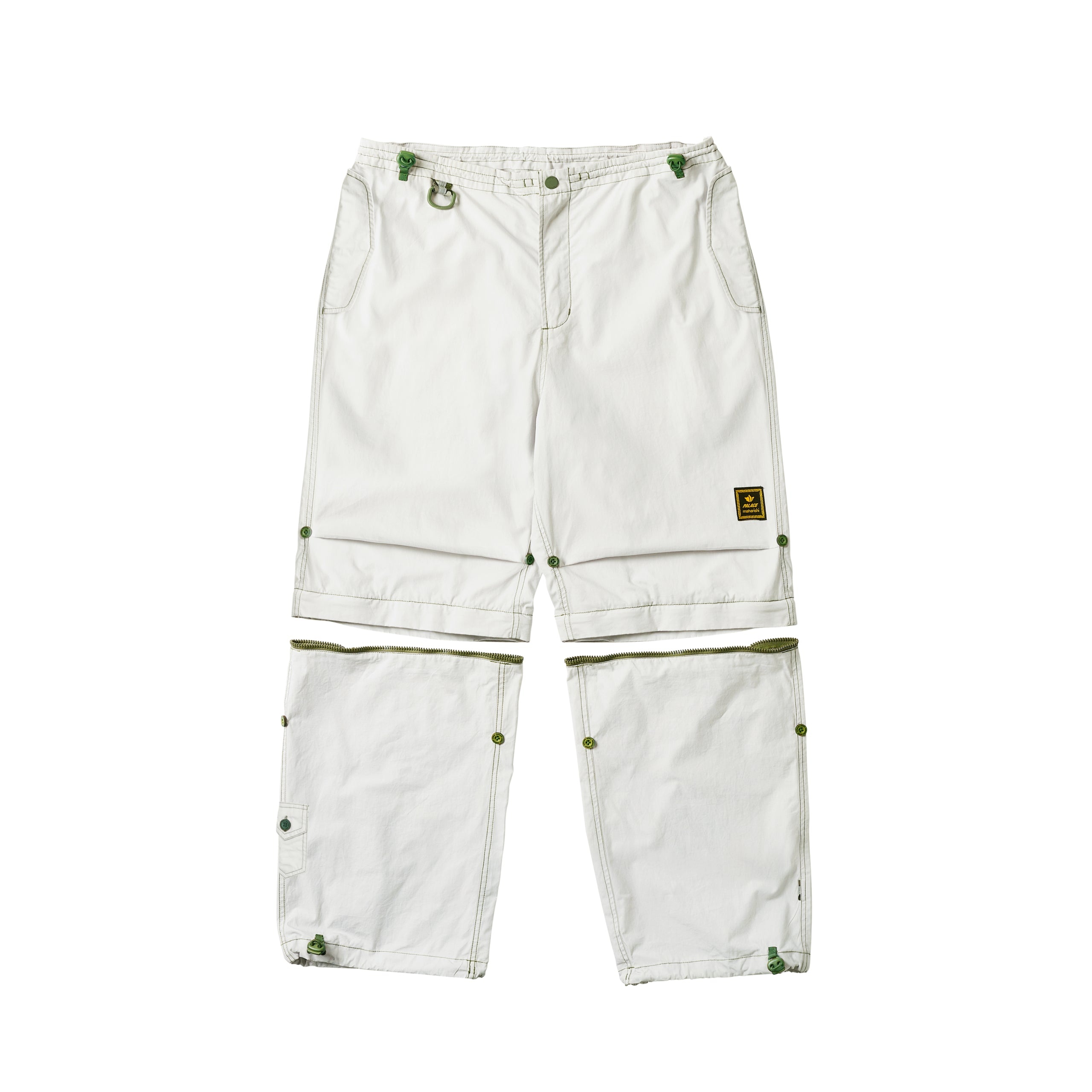 PALACE MAHARISHI ZIP OFF SNOPANT ICE - 3