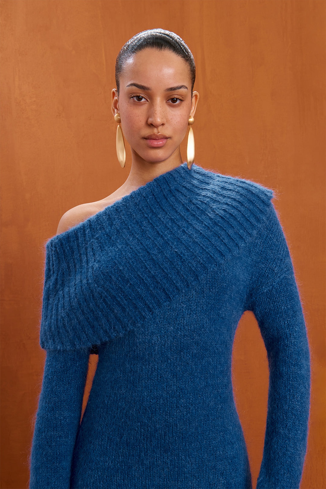GRAYSON KNIT DRESS - 4