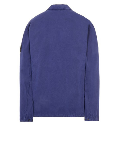 Stone Island 114WN 'OLD' TREATMENT ROYAL BLUE outlook