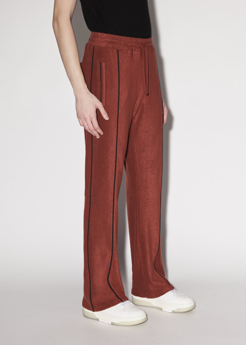 AMIRI JOHNNY TRACK FLARE PANT outlook