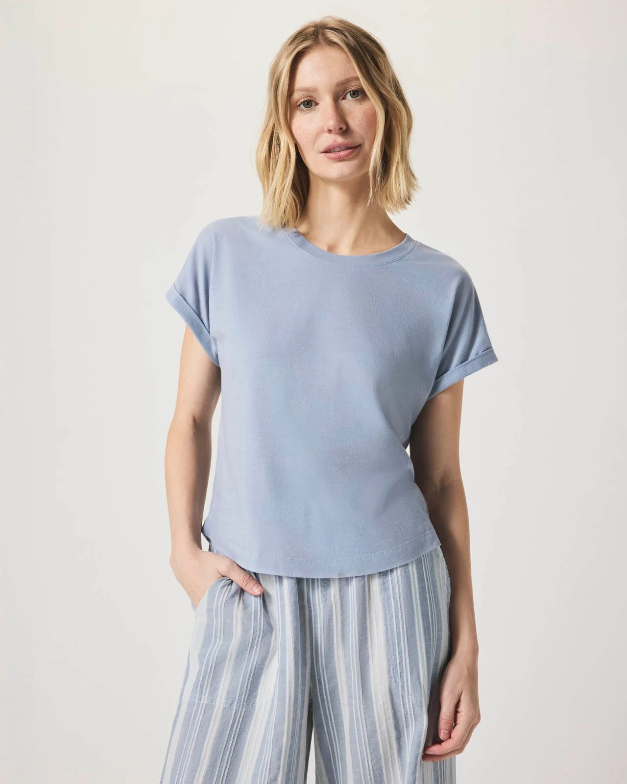 Skye Short Sleeve Tee - 1