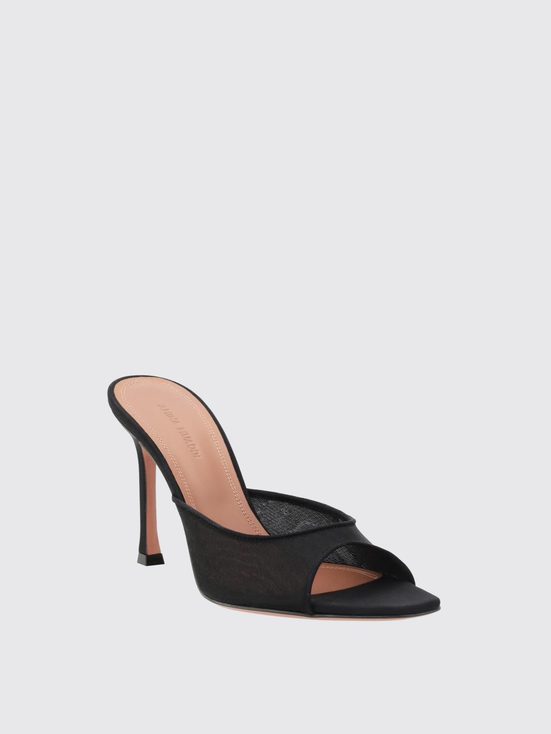 Flat sandals woman Amina Muaddi - 2