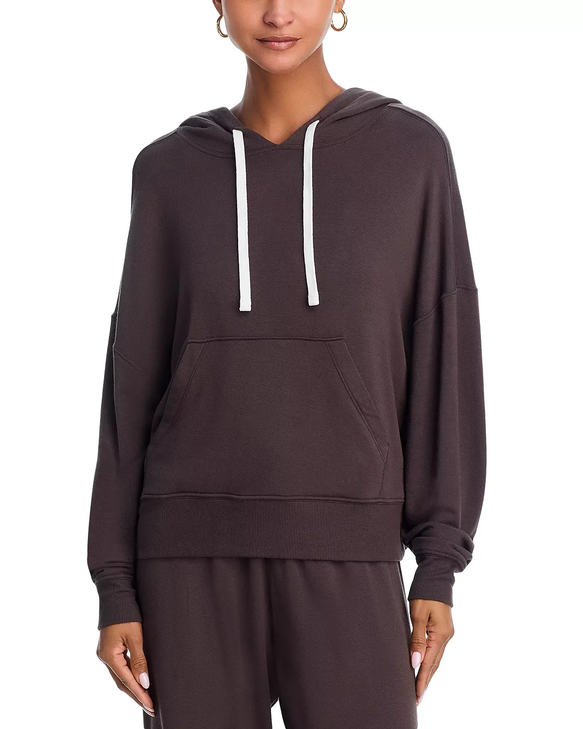 Joey Long Sleeve Hoodie - 1