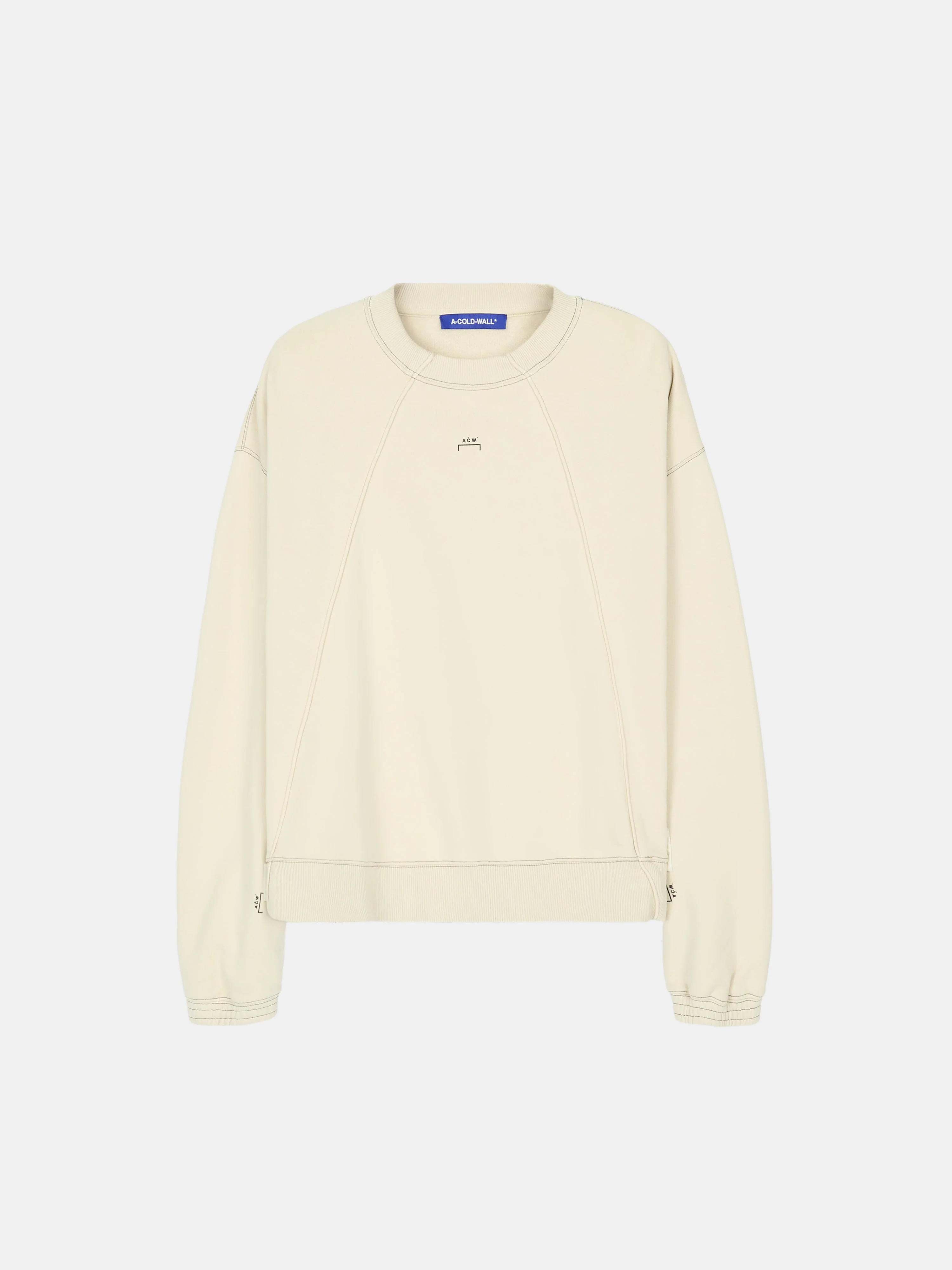 Millbank Crewneck Bone - 1