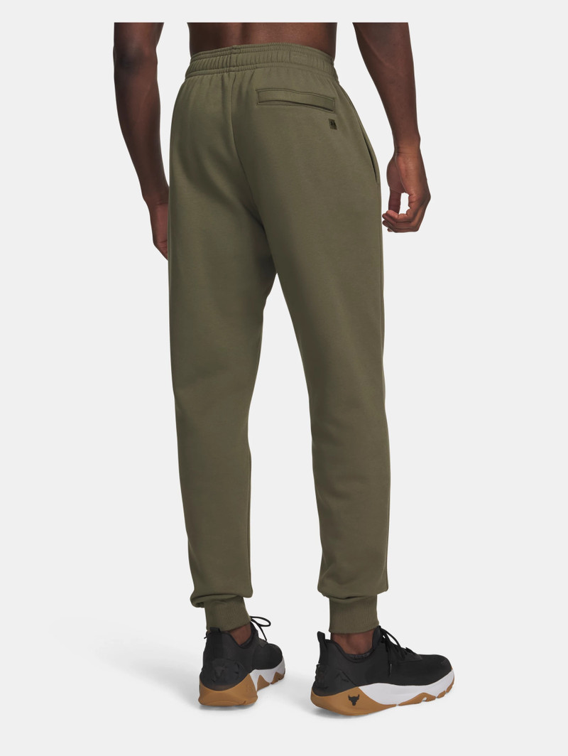 Under Armour Project Rock Rival Fleece outlook