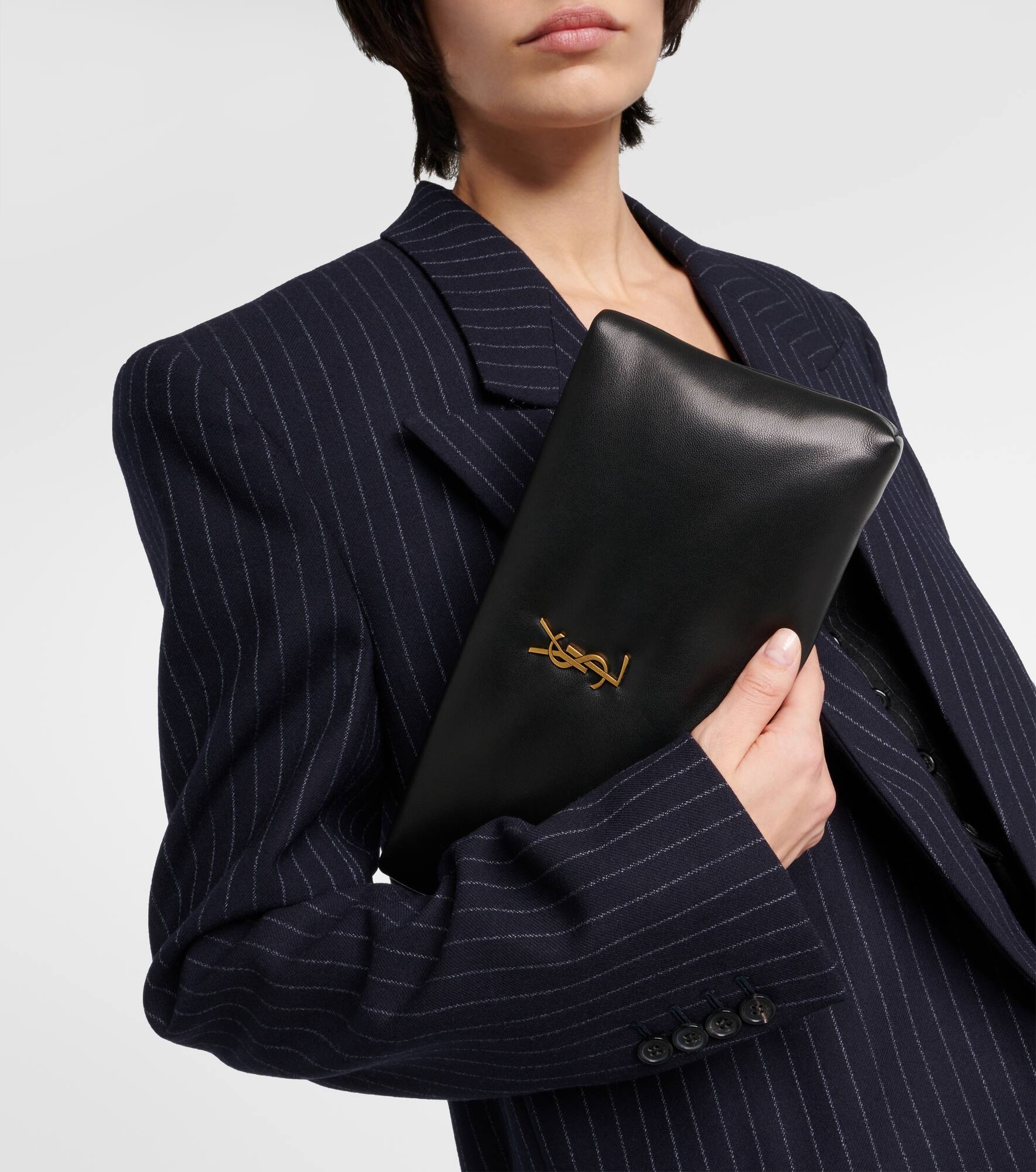 Calypso leather pouch - 2