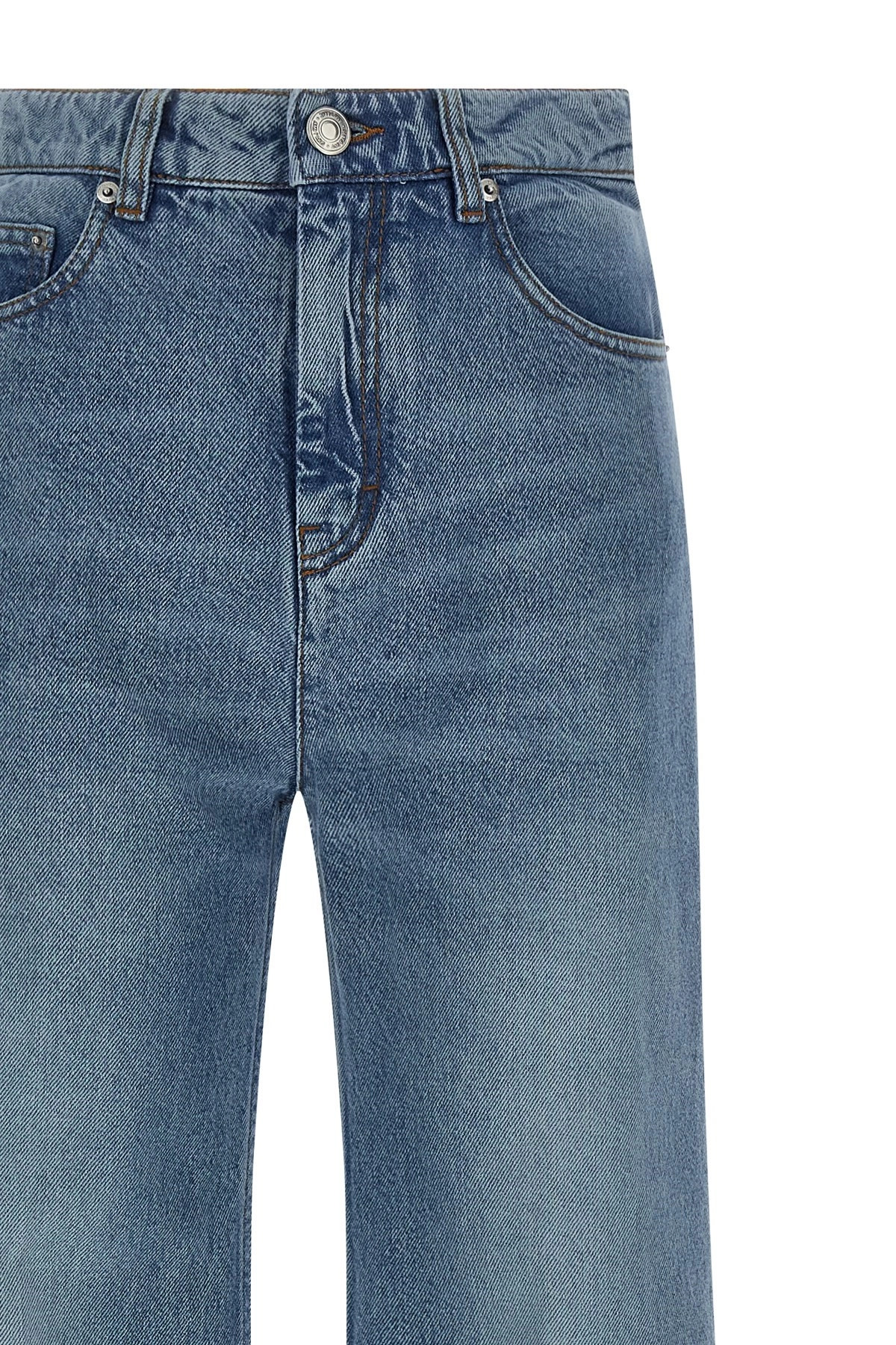 Flared leg jeans - 3