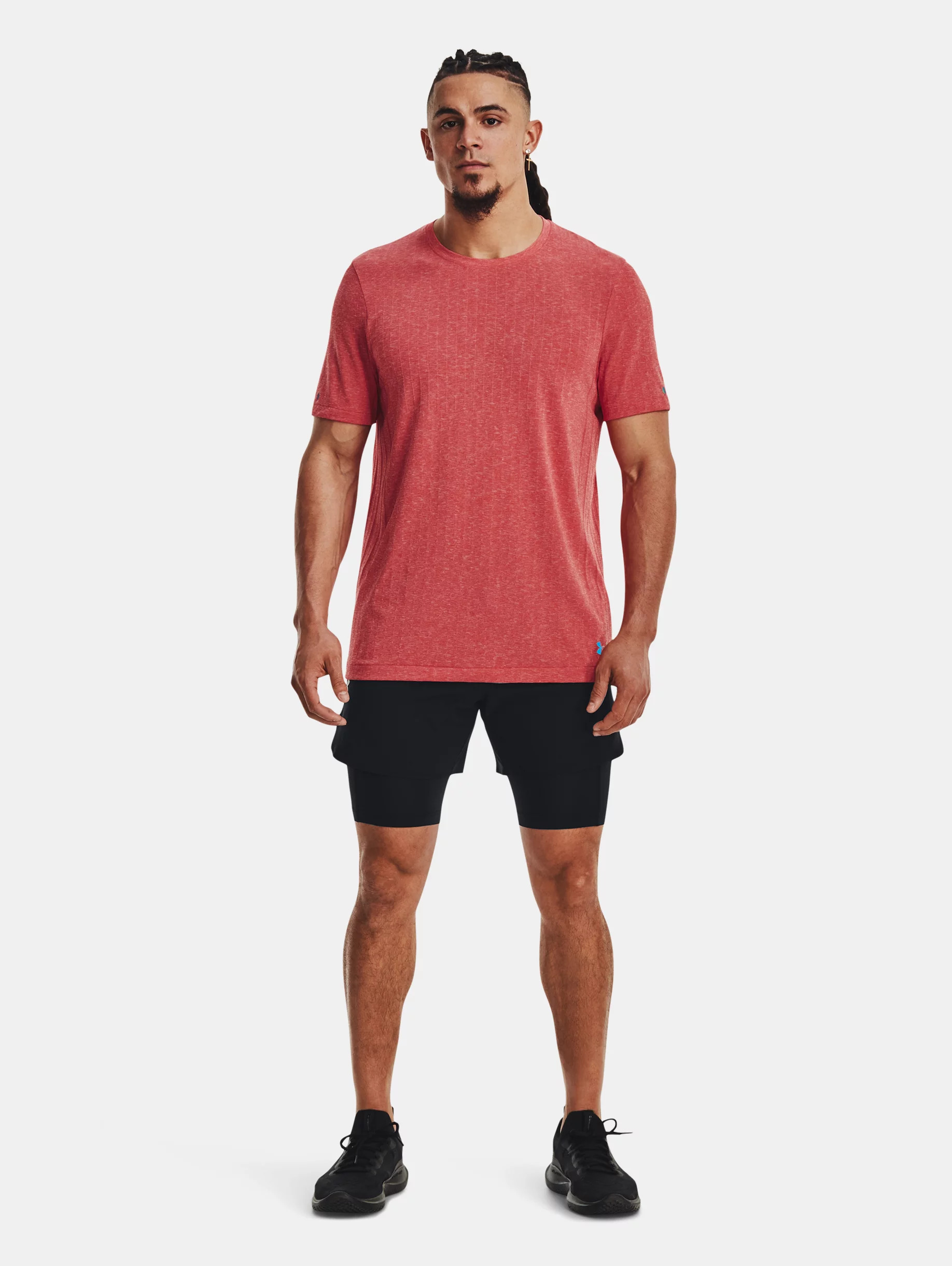 Men's UA Vanish Elite 2-in-1 Shorts - 5