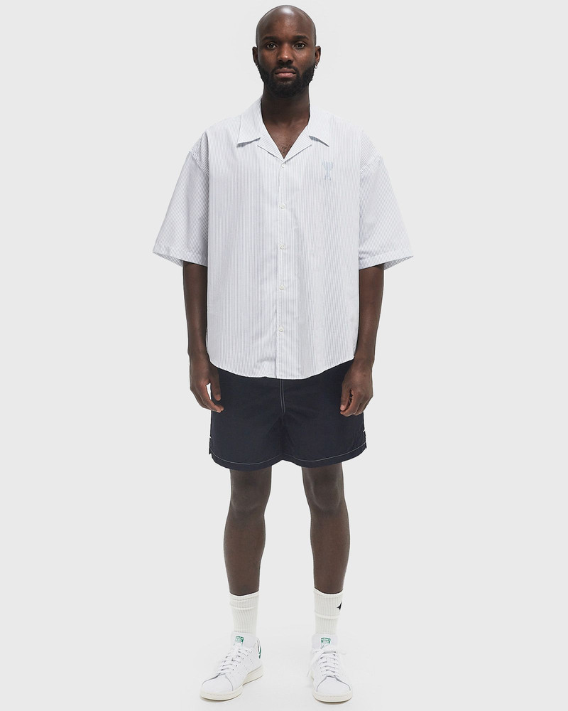 AMI Paris BOXY CAMP COLLAR SHIRT outlook