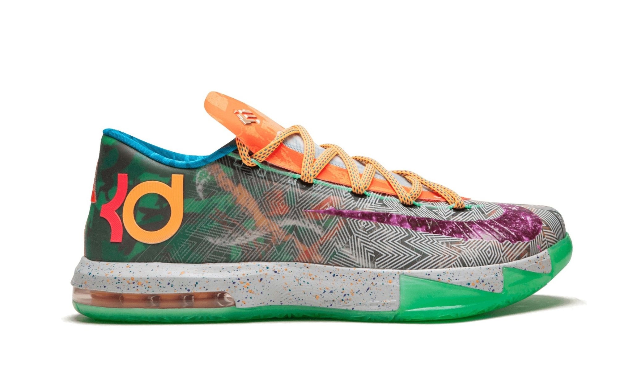 KD 6 Premium "What The KD" - 2