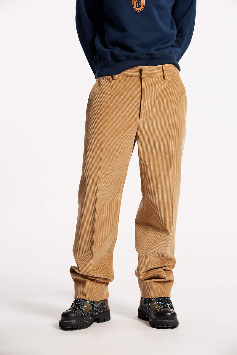 D2 RELAXED PANTS - 3