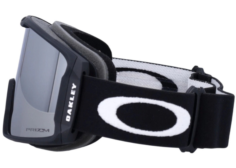 OAKLEY Oakley Line Miner M Sunglasses Matte Black Prizm Black (OO7093-02) outlook