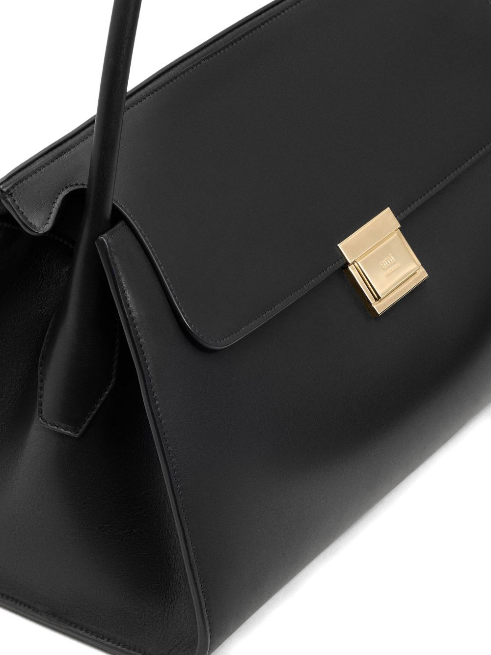 Mimi leather shoulder bag - 5
