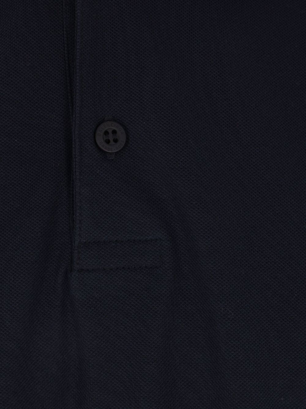 Balenciaga T-shirts and Polos Blue - 2