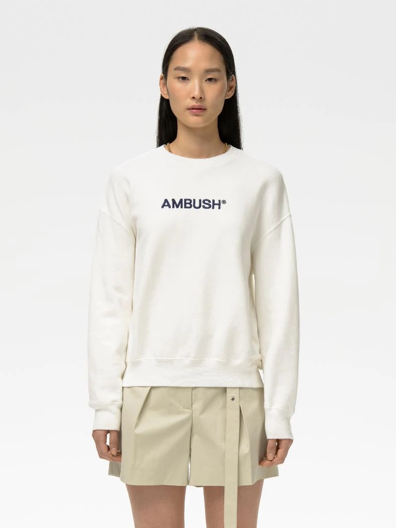 REGULAR FIT CREWNECK - 3