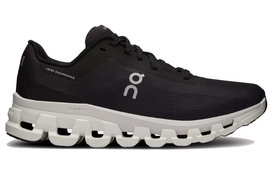 (WMNS) On Running Cloudflow 4 'Black White' 3WD30110299 - 2