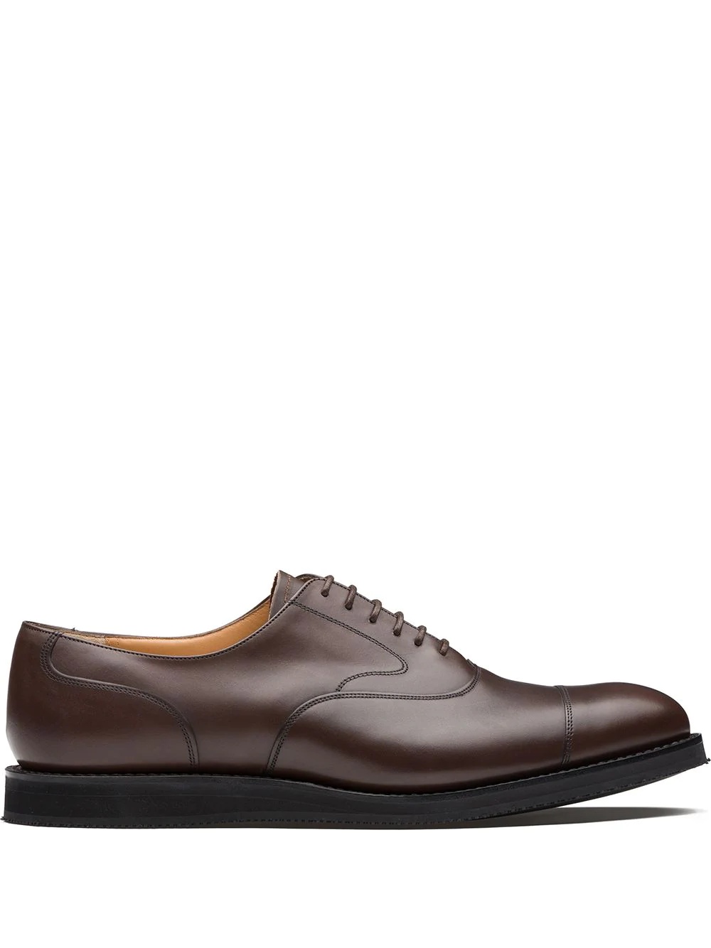 Lancaster lace-up Oxford shoes - 1