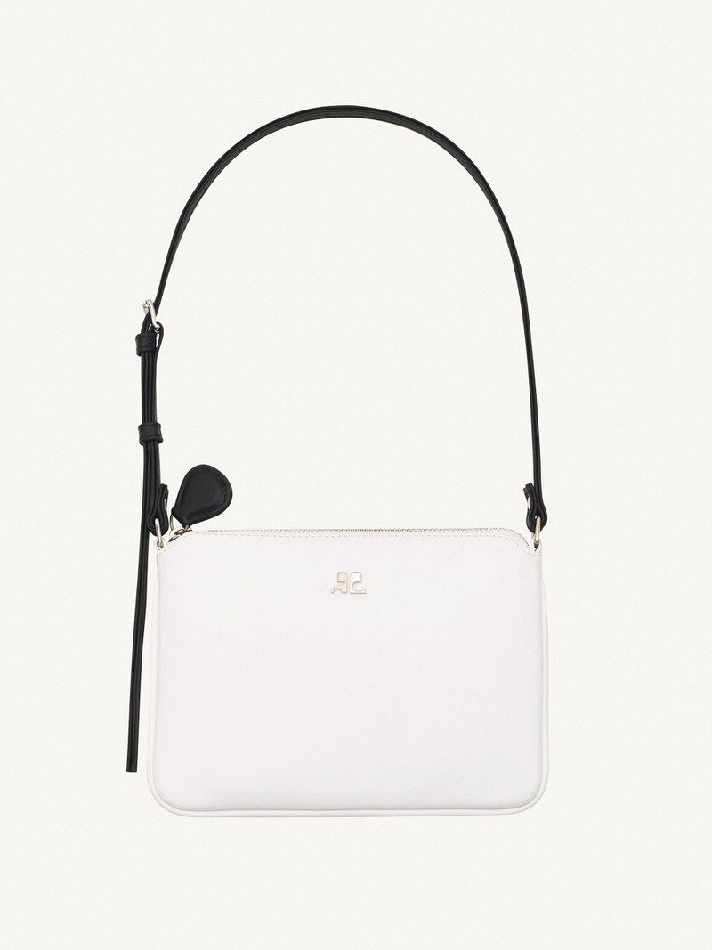 AC METAL SMOOTH LEATHER POCKET 1