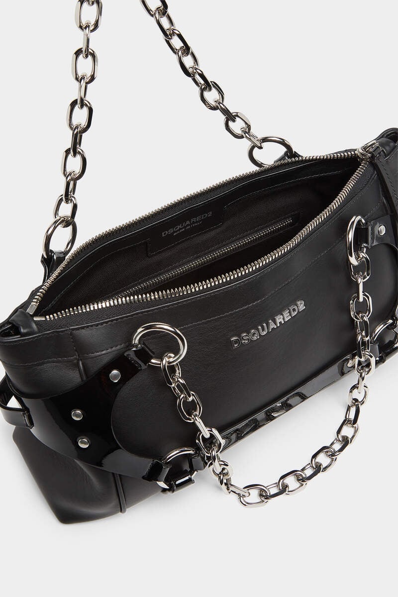 BONDAGE CROSSBODY BAG - 5