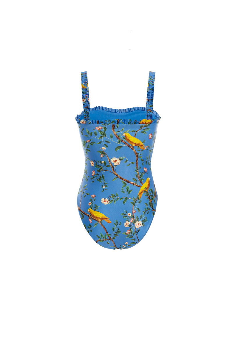 Limón Canarios Blue One Piece 3