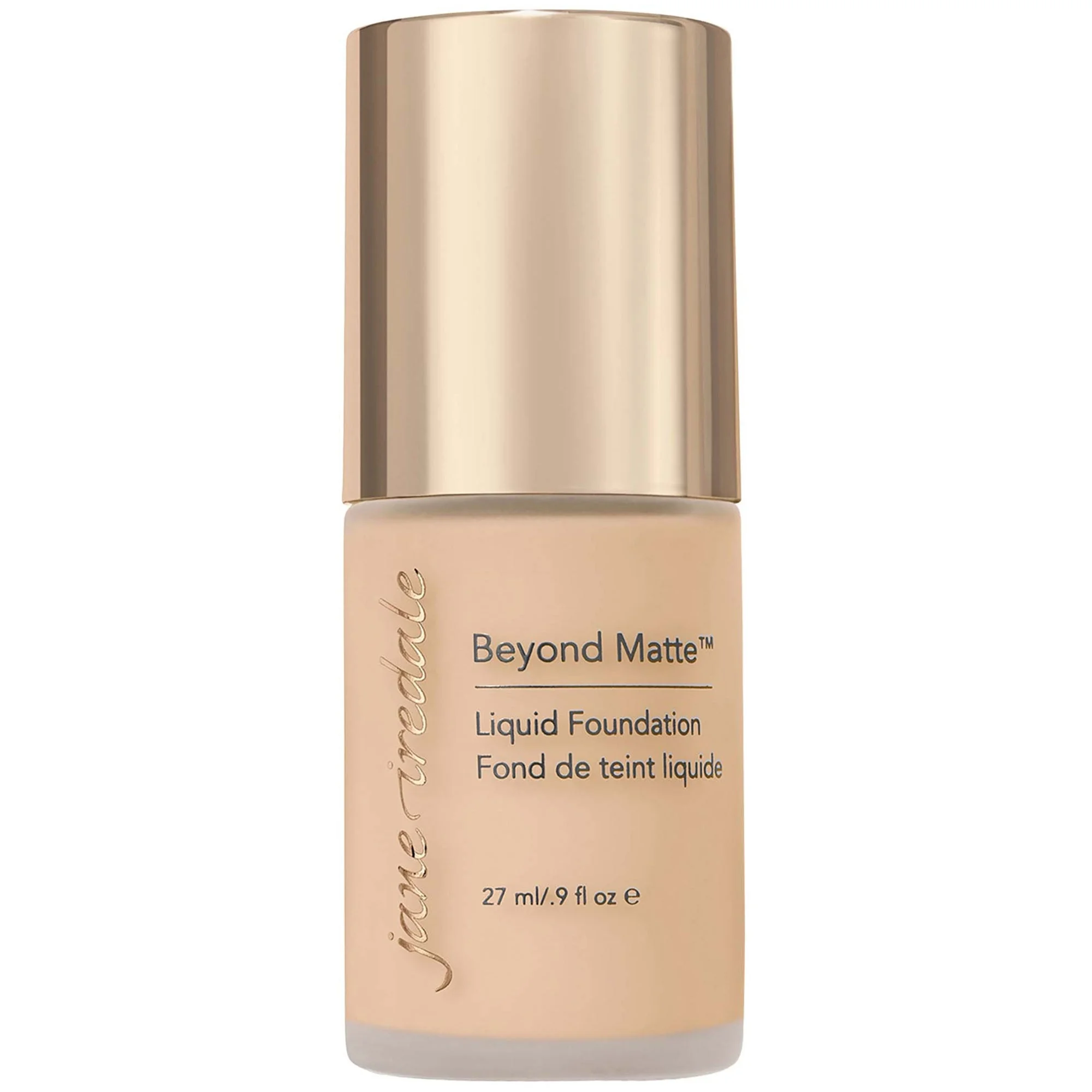 jane iredale Beyond Matte Liquid Foundation - M3 - 1
