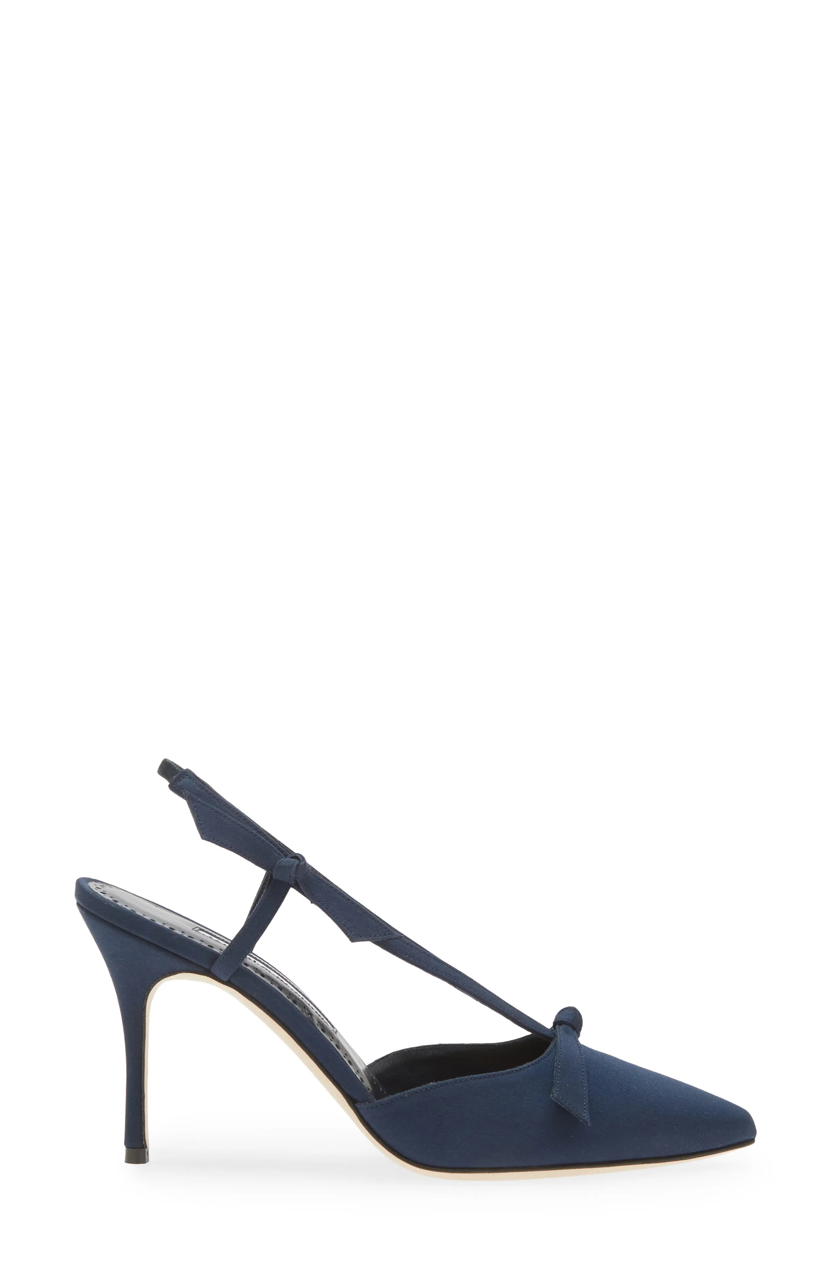 Corintia Pointed Toe Slingback Pump - 3