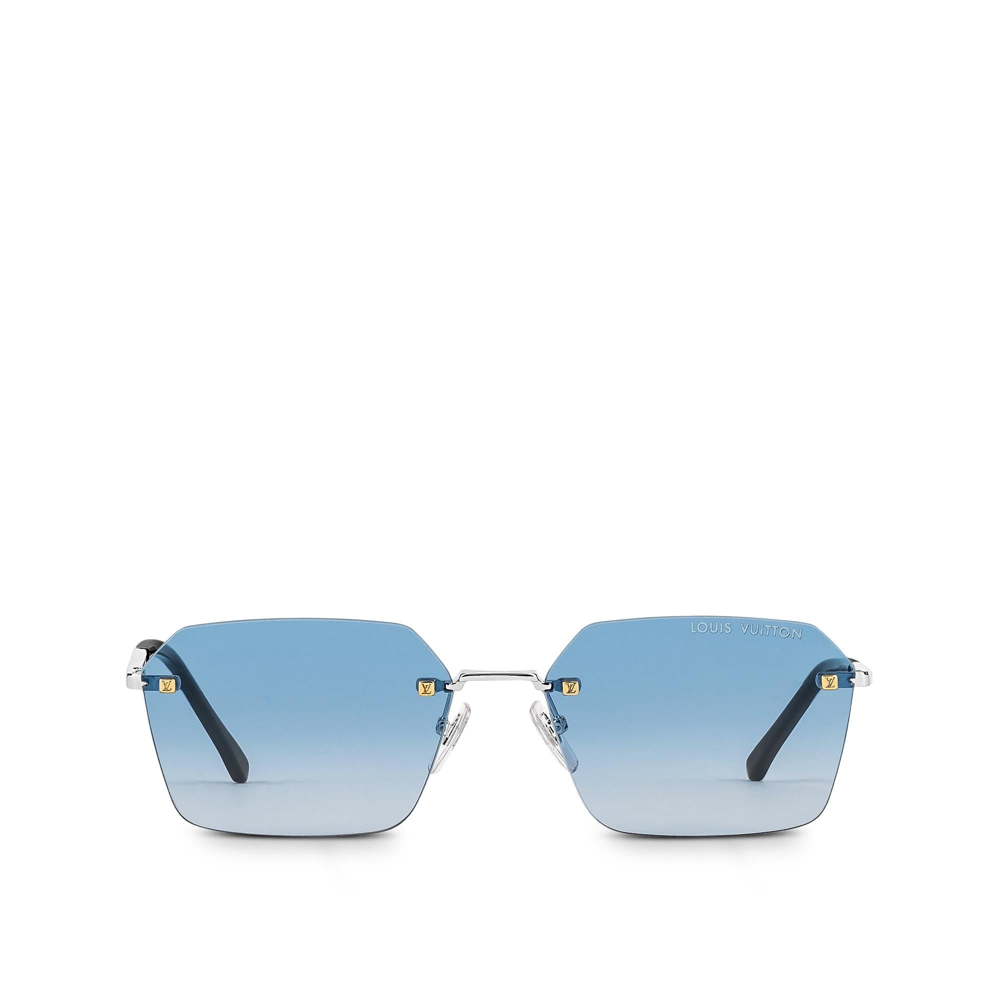 LV Air Square Sunglasses - 5