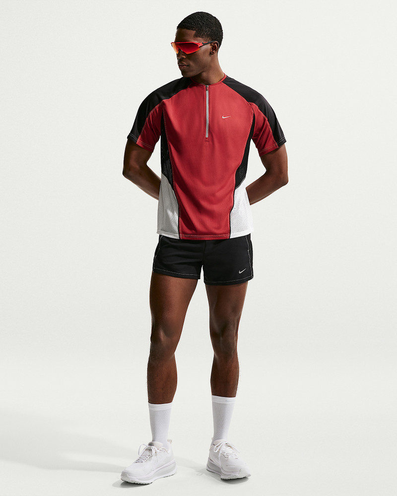 Nike Retro Men's Dri-FIT 4" Brief-Lined Running Shorts 1