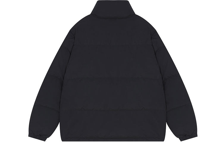 New Balance Academy Mix Down Jacket 'Black' AMJ13337-BK - 2