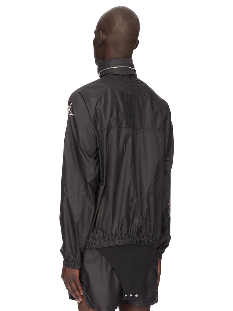 + Champion Mountain Embroidered Recycled-Shell Jacket 3