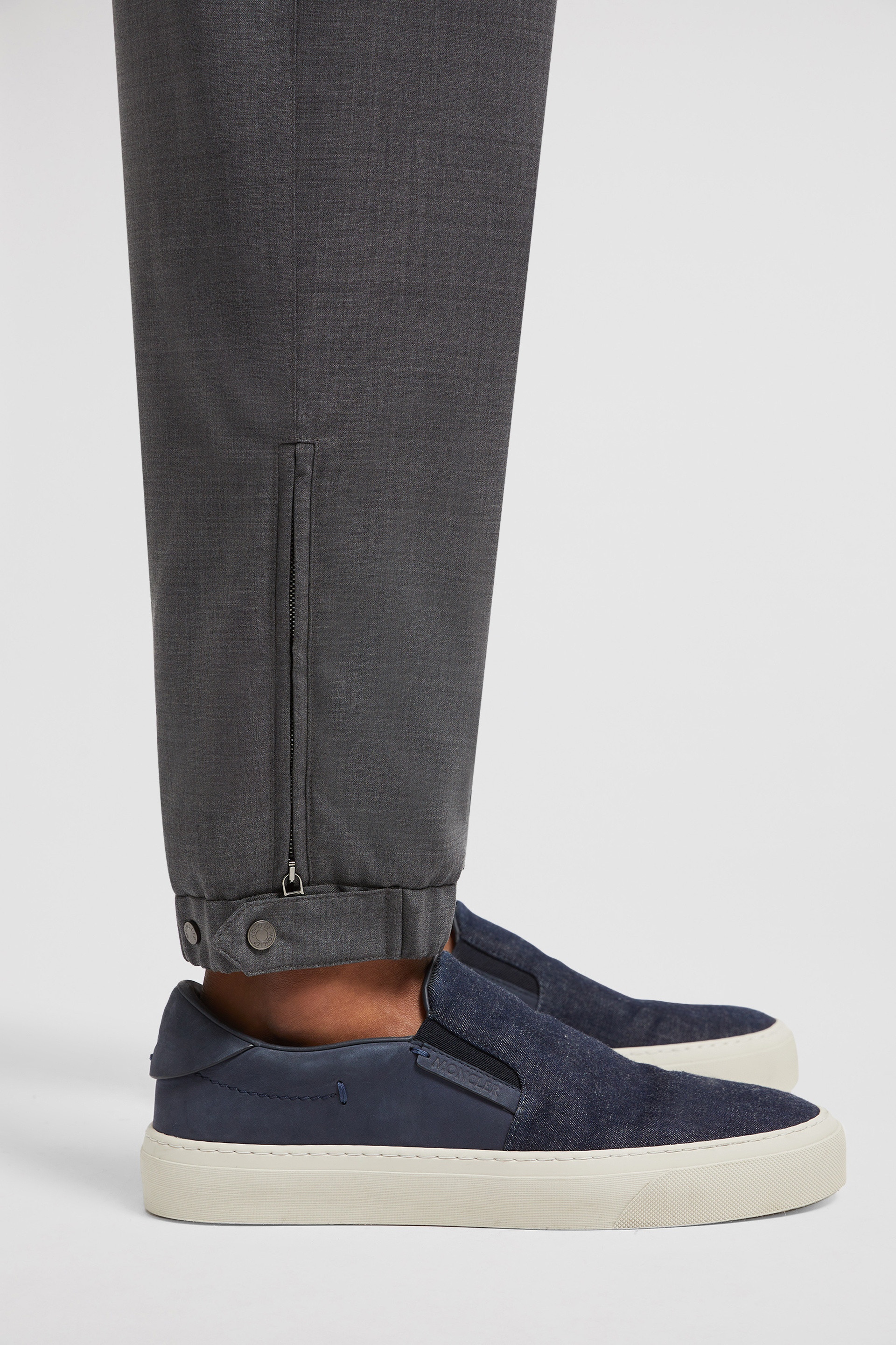 Wool Jogging Pants - 7