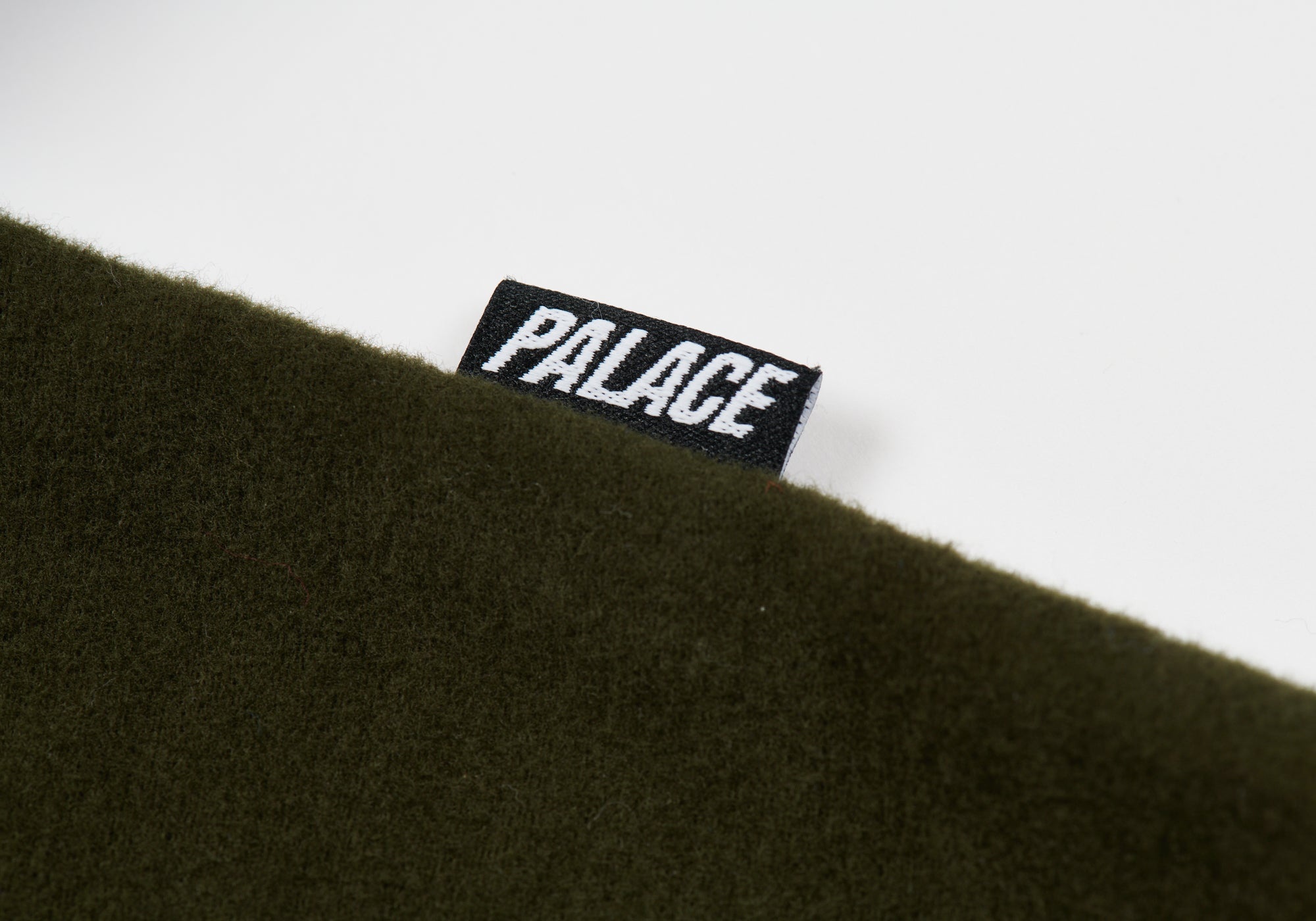 MOLESKINE SHIRT OLIVE - 6