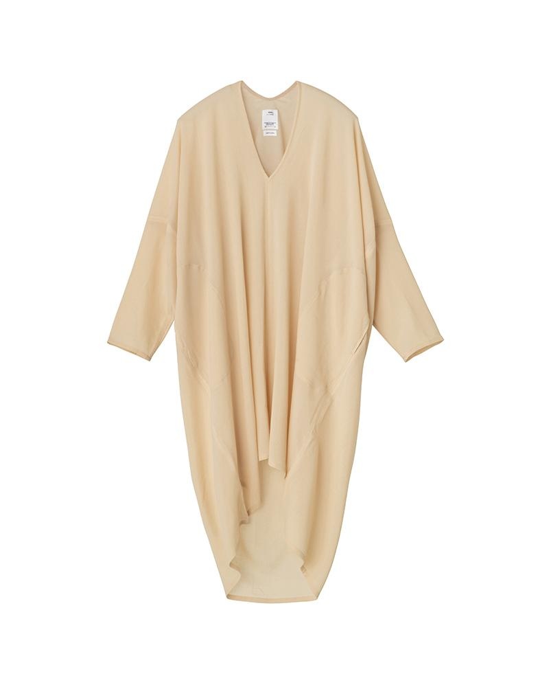 RUANA DRESS L/S W 0 - 2