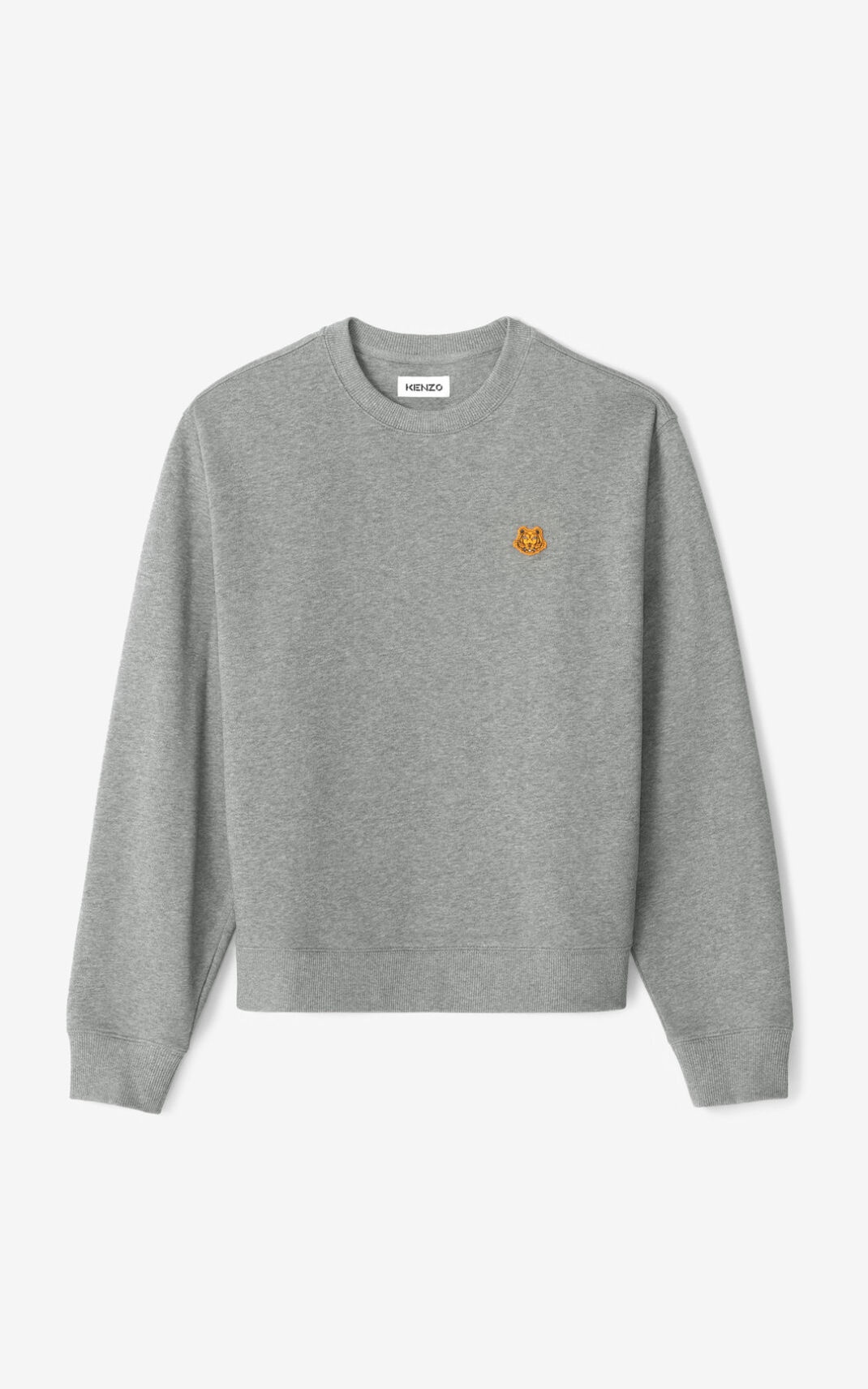 Tiger Crest sweatshirt - 5