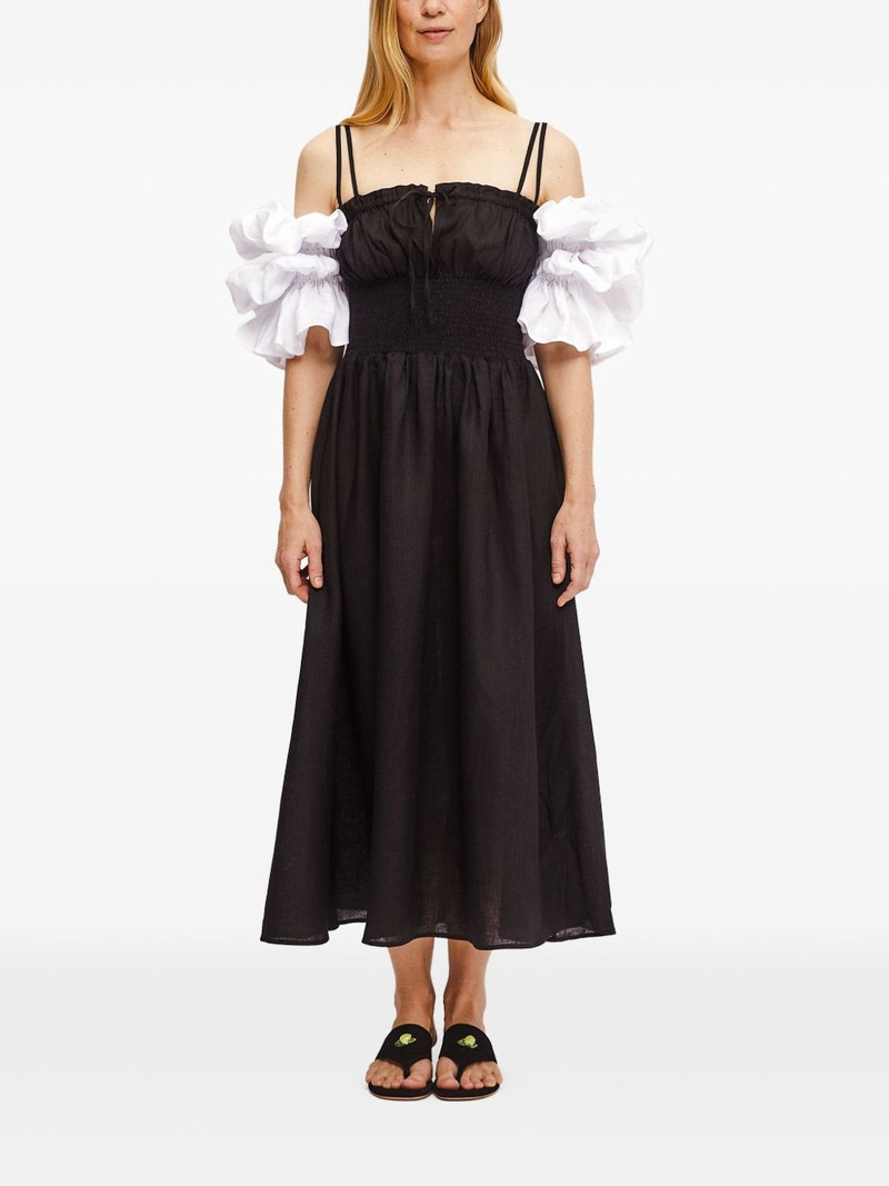 SLEEPER Arle maxi dress outlook